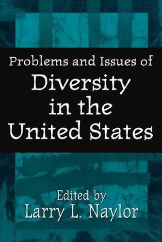 Cover image for Problems and Issues of Diversity in the United States