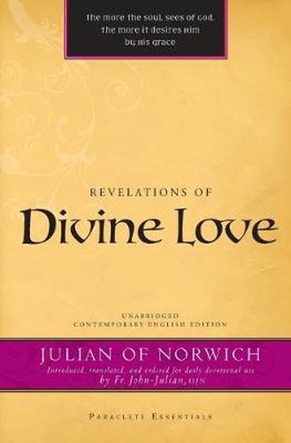 Cover image for Revelations of Divine Love