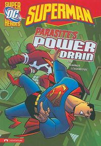 Cover image for Parasite's Power Drain