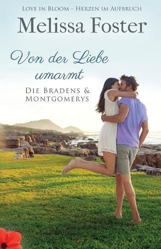 Cover image for Von der Liebe umarmt