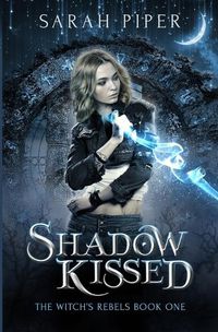 Cover image for Shadow Kissed