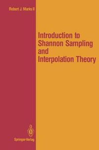 Cover image for Introduction to Shannon Sampling and Interpolation Theory