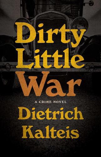 Cover image for Dirty Little War