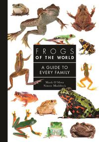 Cover image for Frogs of the World