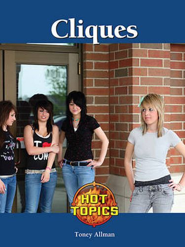 Cover image for Cliques