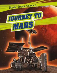 Cover image for Journey to Mars