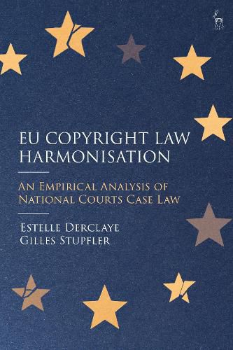 Cover image for EU Copyright Law Harmonisation