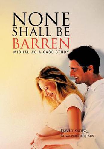 Cover image for None Shall Be Barren