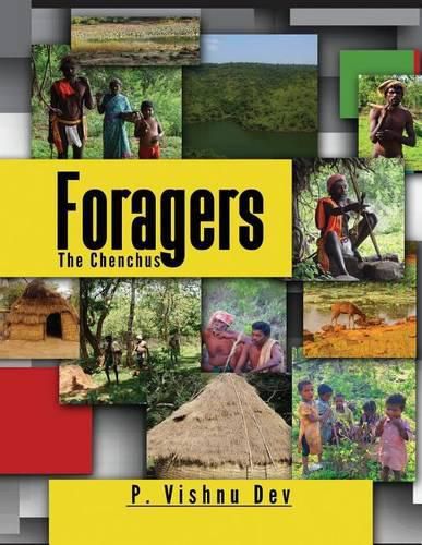 Cover image for Foragers: The Chenchus