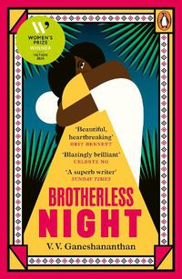 Cover image for Brotherless Night