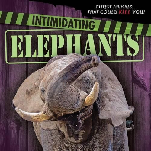 Cover image for Intimidating Elephants