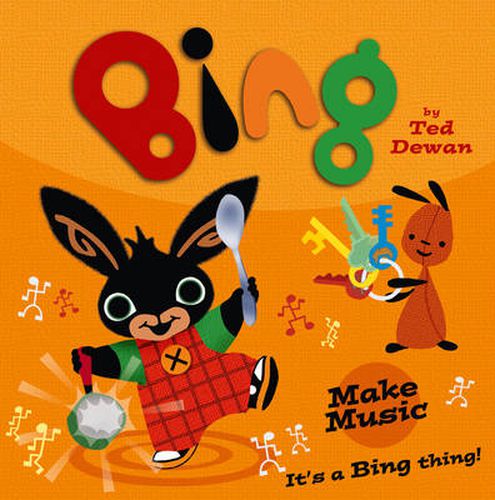 Cover image for Bing: Make Music