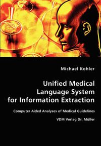 Cover image for Unified Medical Language System for Information Extraction