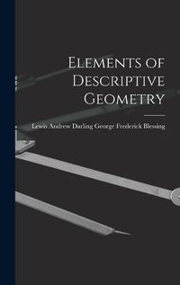 Cover image for Elements of Descriptive Geometry