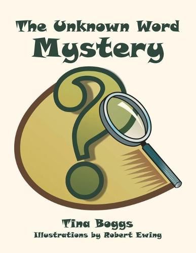 Cover image for The Unknown Word Mystery