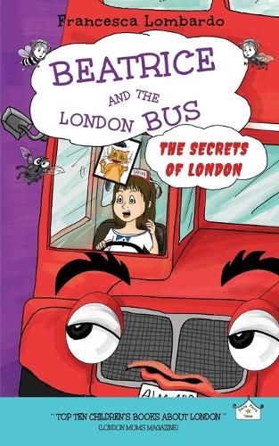 Cover image for Beatrice and the London Bus - The secrets of London