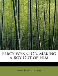 Cover image for Percy Wynn