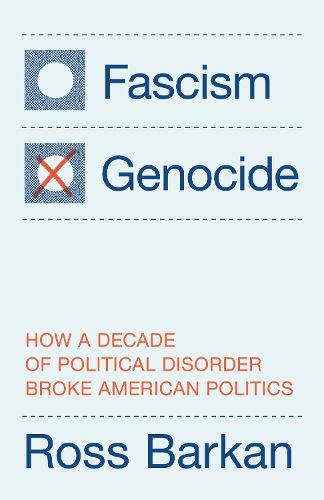 Cover image for Fascism or Genocide