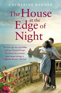Cover image for The House at the Edge of Night