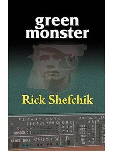 Cover image for Green Monster