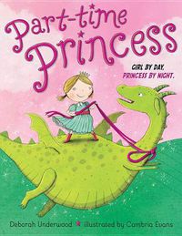 Cover image for Part-time Princess