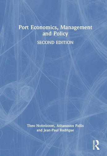 Cover image for Port Economics, Management and Policy