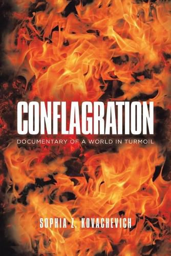 Cover image for Conflagration: Documentary of a World in Turmoil