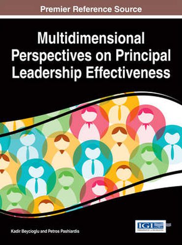 Cover image for Multidimensional Perspectives on Principal Leadership Effectiveness