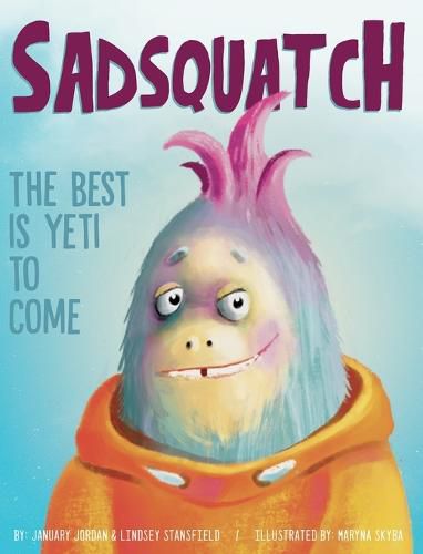 Cover image for Sadsquatch