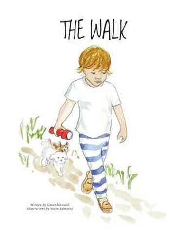 Cover image for The Walk