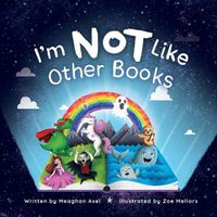 Cover image for I'm NOT Like Other Books