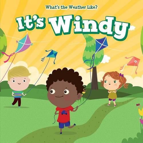 Cover image for It's Windy