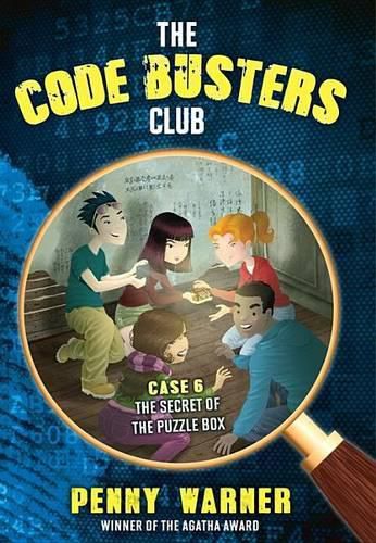 Cover image for The Secret of the Puzzle Box