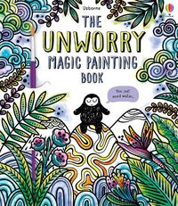 Cover image for Unworry Magic Painting Book