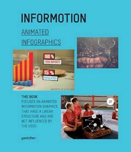 Cover image for Informotion: Animated Infographics