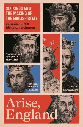 Cover image for Arise, England