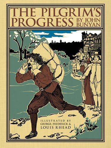 Cover image for The Pilgrim's Progress