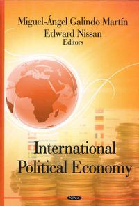 Cover image for International Political Economy