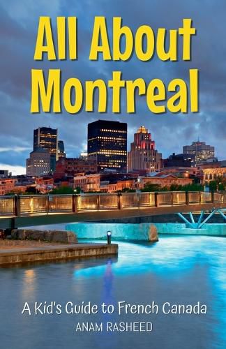 Cover image for All About Montreal