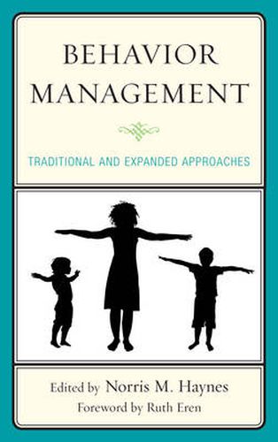 Cover image for Behavior Management: Traditional and Expanded Approaches