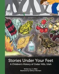 Cover image for Stories Under Your Feet