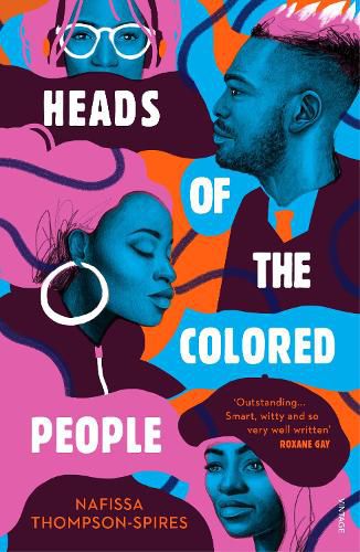 Cover image for Heads of the Colored People