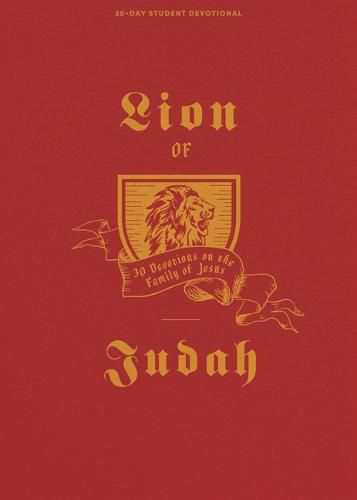 Lion of Judah Teen Devotional