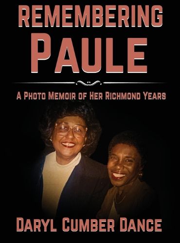 REMEMBERING Paule