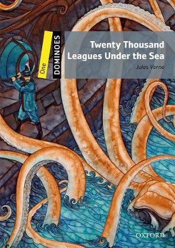 Cover image for Dominoes: One: Twenty Thousand Leagues Under the Sea Audio Pack