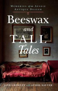 Cover image for Beeswax and Tall Tales