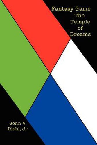 Cover image for Fantasy Game: The Temple of Dreams
