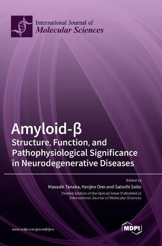 Cover image for Amyloid-β