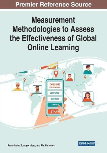 Cover image for Measurement Methodologies to Assess the Effectiveness of Global Online Learning
