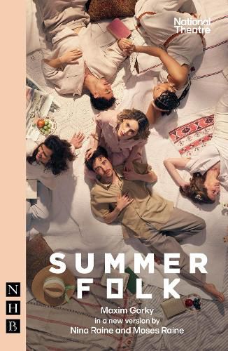 Cover image for Summerfolk